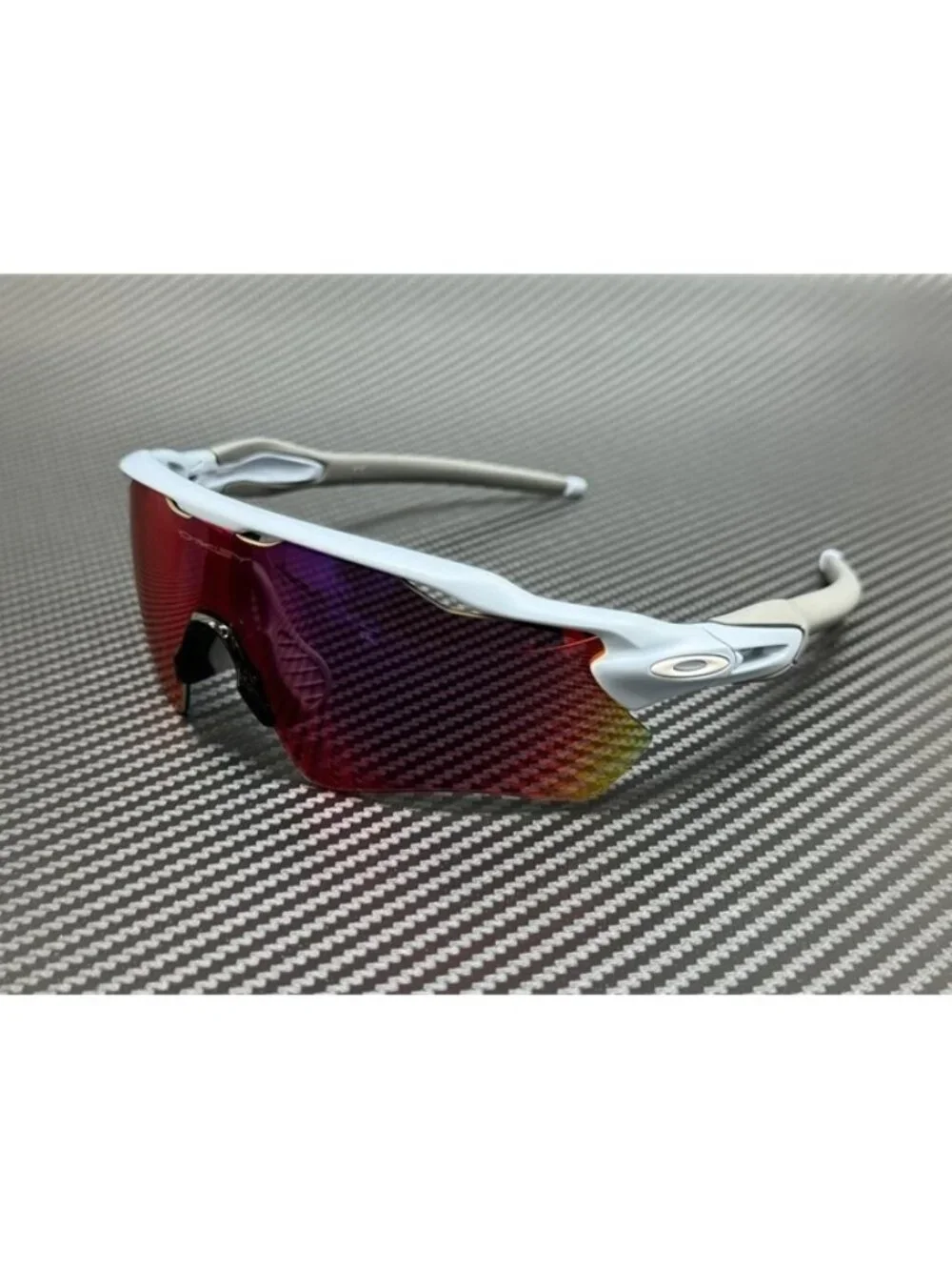 New Oakley Men Matte Light Blue / Stonewash Sunglasses 65-23-128